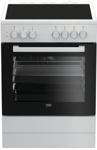 Электрическая плита Beko FSE67100GWS