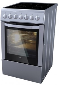 Электрическая плита Beko CSE 57100 GX