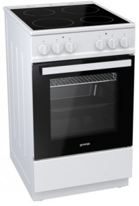 Электрическая плита Gorenje EC5121WG-B