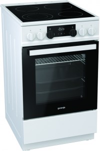 Электрическая плита Gorenje EC5354WC-B