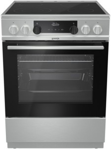 Электрическая плита Gorenje EC6341XC