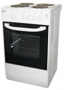 Электрическая плита Beko FCS 46000 White