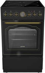 Электрическая плита Gorenje EC52CLB