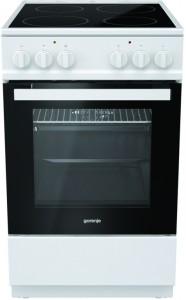 Электрическая плита Gorenje EC5112WG-B