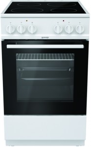 Электрическая плита Gorenje EC5141WD