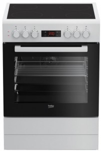 Электрическая плита Beko FSM 67300 GWS