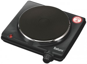 Электрическая плита Saturn ST-EC0180 Black