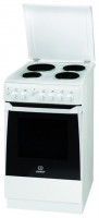 Электрическая плита Indesit KN1E17(W)/RU