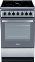 Электрическая плита Hotpoint-ariston H5VSH2A (X) RU