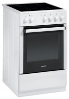 Электрическая плита Gorenje EC 52106 AW