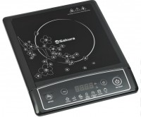 Электрическая плита Sakura SA-7151Q Black