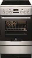 Электрическая плита Electrolux EKC 954508 X