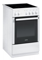 Электрическая плита Gorenje EC 52120 AW