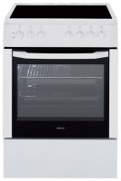 Электрическая плита Beko CSE 67100 GW