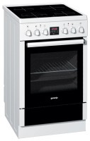 Электрическая плита Gorenje EC52303AW