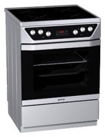 Электрическая плита Gorenje EC67346DX