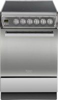 Электрическая плита Hotpoint-ariston H5VMC6A (X) RU