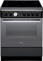 Электрическая плита Hotpoint-ariston H6V530 (A) RU