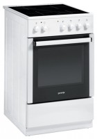 Электрическая плита Gorenje EC52160AW