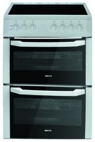 Электрическая плита Beko CDF 67100 GW