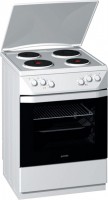 Электрическая плита Gorenje E63102BW