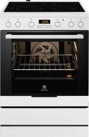 Электрическая плита Electrolux EKC 96450AW