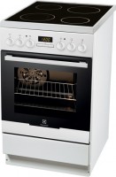 Электрическая плита Electrolux EKC 954505 W