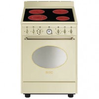 Электрическая плита Smeg CO68CMP9