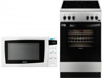 Электрическая плита Zanussi ZCV954001 X + ZFG21210WA