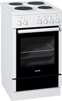 Электрическая плита Gorenje E52102AW Без упаковки