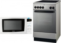 Электрическая плита Zanussi ZCV955011 X + ZFG21210WA