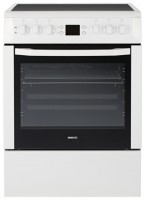 Электрическая плита Beko CSM 67300 GW + BKK 2111 C