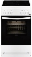 Электрическая плита Zanussi ZCV9540H1W White