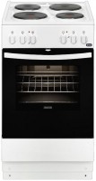 Электрическая плита Zanussi ZCE9540G1W