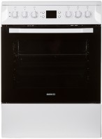 Электрическая плита Beko MCSM 68302 GW White