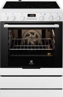 Электрическая плита Electrolux EKC 96430 AW