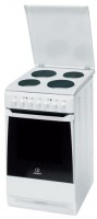 Электрическая плита Indesit KN3E517W