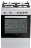 Газовая плита Beko FSGT 62130 GW