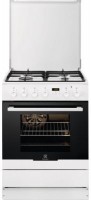 Газовая плита Electrolux EKK96450CW