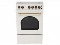 Газовая плита Leran GH 008 Ivory