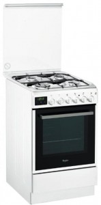 Газовая плита Whirlpool ACMT 5131/WH/3