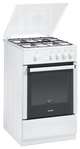 Газовая плита Gorenje GN 51103 AW нарушена упаковка