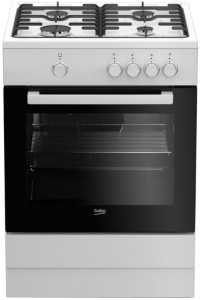 Газовая плита Beko FSG62000W White