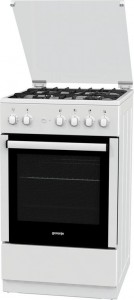 Газовая плита Gorenje GI52220AW White