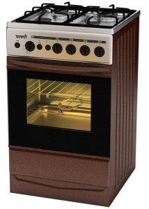 Газовая плита Terra GE 5404 Br