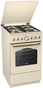 Газовая плита Gorenje K 52 CLI