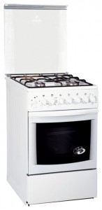 Газовая плита Greta 1470-ГЭ исп. 09 White