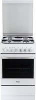 Газовая плита Hotpoint-ariston H5GSH2AF(W)