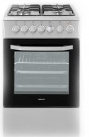 Газовая плита Beko CSE 52120 GX