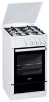 Газовая плита Gorenje G 51103 AW